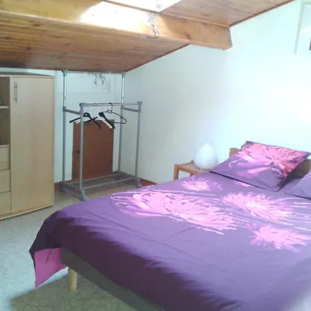 Rue Du Saule Apartment *